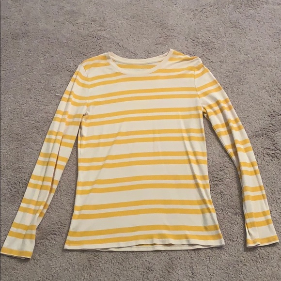 ☀️ Merona Long Sleeved T-shirt Size L ☀️ - Picture 2 of 13